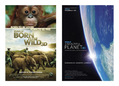 IMAX Documentaries